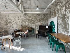 用餐区-边渡咖啡烘焙店(昙华林店)