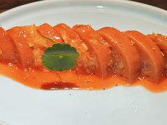 桂花糖莲藕-外婆家(蓝色港湾店)