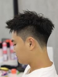 -贝勒爷专业男发