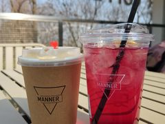 -Manner Coffee(徐汇滨江店)