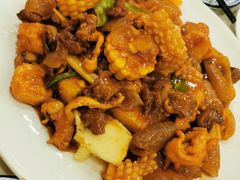 -同发号饭庄(复兴路店)