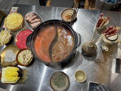 -郭铁柱·泥炉老火锅(江北龙湖天街店)