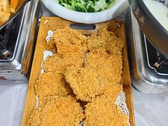 -万佛湖许老大铁锅鱼(黑金冠店)