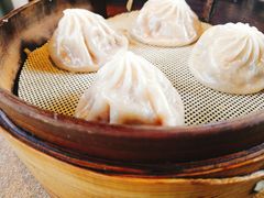 鲜肉汤包-东园小馆·早茶·淮扬小炒(宋夹城店)