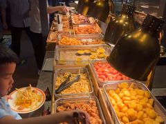 -比格比萨自助(万柳华联店)