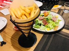 -清真·艾美可餐厅(大悦汇店)