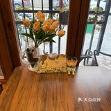 安静的角落，美好的一天