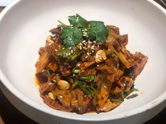 川味拌竹肚-菩提素素食餐厅(晶郦馆店)