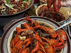 -侠舍·江湖烤全羊·大排档(沌口总店)