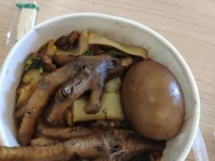 -肖胖子猪油拌粉