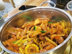 -小米烤肉·和牛原切-创意韩料(东关店)