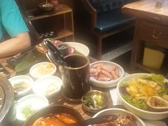 -九田家黑牛烤肉料理(太阳宫广场店)
