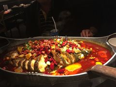 -里岛烤鱼(东港凯虹广场店)