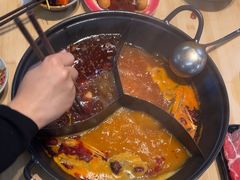 -歪胖子重庆老火锅(淮安楚州万达店)