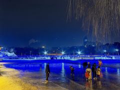 -长春市南湖公园