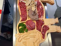 -宴全牛粤来越牛潮汕鲜牛肉火锅(海州万达广场店)