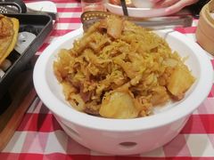 -西贝莜面村(上海百联西郊店)