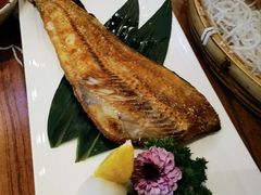 烤开片鱼一夜干-阿吾罗日本料理(K11艺术中心店)