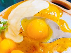 百香果芒果松饼-Fresh Fruit Factory - Fruit Cuisine Restaurant
