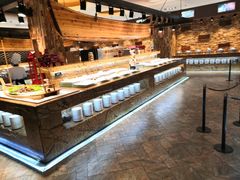 自助取餐区-汉巴味德巴西烤肉(顺和广场店)