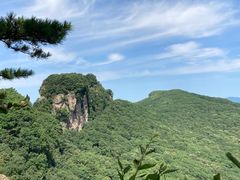 -五女山景区