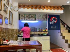 大堂-竹园竹升面(西关总店)