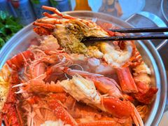 -亚马逊蒸汽活海鲜自助(长宁来福士店)