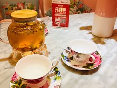 -花舍·新派粤菜·西餐·下午茶(亚运村·鸟巢店)