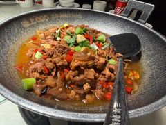 陈坛剁椒肉炒肉-味上湘菜馆(岳麓山店)
