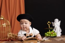 -牛油果儿童摄影