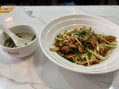 肉丝拌川-二扁私房面馆(崂山路店)