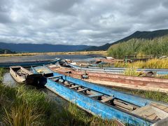 -泸沽湖国家级风景名胜区走婚桥