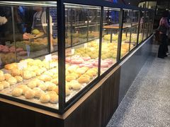 -LELECHA乐乐茶(上海五角场万达广场店)