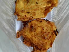 油墩子-阿婆油墩子(五里桥路188弄小区店)