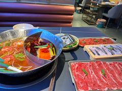 -由衷贵州酸汤牛肉火锅(新桥店)