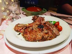 黑松露谷饲肉眼牛排-西堤牛排(南京龙江店)