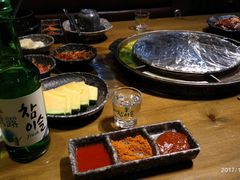 -木槿花开烤肉店(盐河南路店)