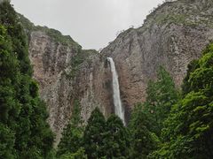 -雁荡山大龙湫景区