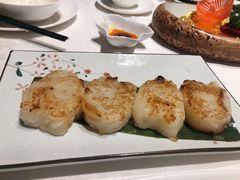 香煎萝卜糕-安蒂娅.悦景轩中餐厅(西乡店)