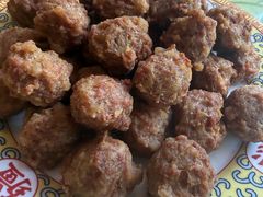 干炸小丸子-砂锅居饭庄·京菜(西四店)