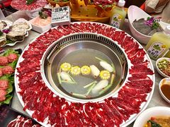 -三头牛·潮汕牛肉生蚝火锅 (夏湾店)
