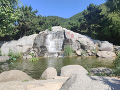 -天津盘山风景名胜区