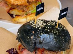 -shark burger·鲨鱼汉堡(交子大道店)