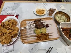 -老味烧烤(总店)