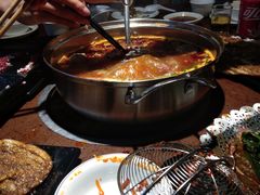 -幸运牛汕头小黄牛牛肉火锅(梅林店)