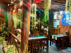 大堂-尽善百年古院餐厅(王家老宅店)