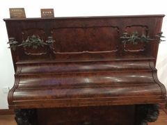 -鼓浪屿钢琴博物馆