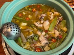 -重庆鸡公煲·青锅花椒鱼(牡丹江路店)