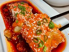 -漢舍川菜馆(国贸商城店)