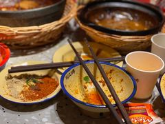 -鹤江桥·红油牛肉粉(SKP店)